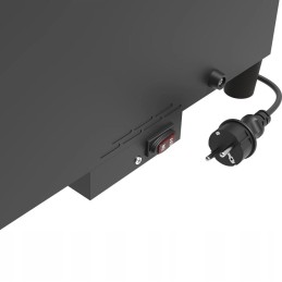 Automatinė, elektrinė rūkykla su termostatu browin nr. 330260