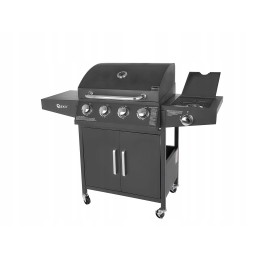 Dujinis grilis 5 degikliai 4 1 14 5 kW