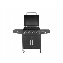 Dujinis grilis 5 degikliai 4 1 14 5 kW