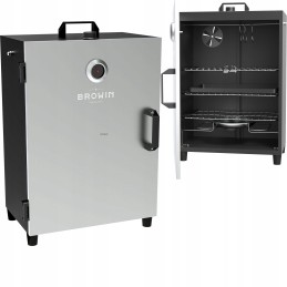 Automatinė elektrinė rūkykla su termostatu 1600w Biowin 330260