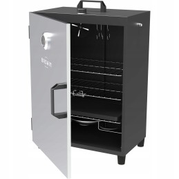 Automatinė elektrinė rūkykla su termostatu 1600w Biowin 330260