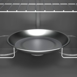 Automatinė elektrinė rūkykla su termostatu 1600w Biowin 330260