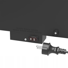 Automatinė elektrinė rūkykla su termostatu 1600w Biowin 330260