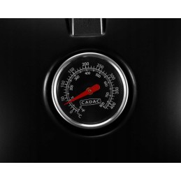 Cadac City Chef staliukas dujinis grilis 38,5cm mėlynas