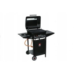 ⭐⭐landmann dujinis grilis 12376 lavos akmenys 2+1 degikliai⭐⭐