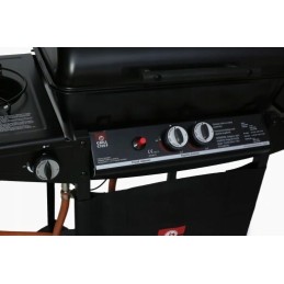 ⭐⭐landmann dujinis grilis 12376 lavos akmenys 2+1 degikliai⭐⭐