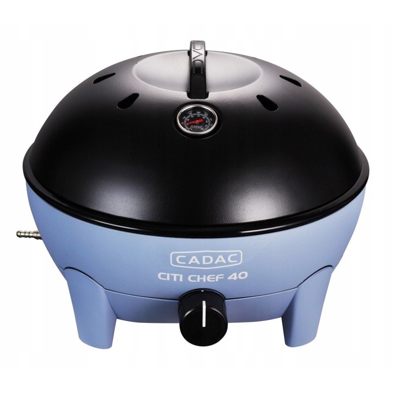 Cadac City Chef 40 dujinis grilis, mėlynas, mėlynas, universalus