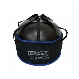 Cadac City Chef 40 dujinis grilis, mėlynas, mėlynas, universalus