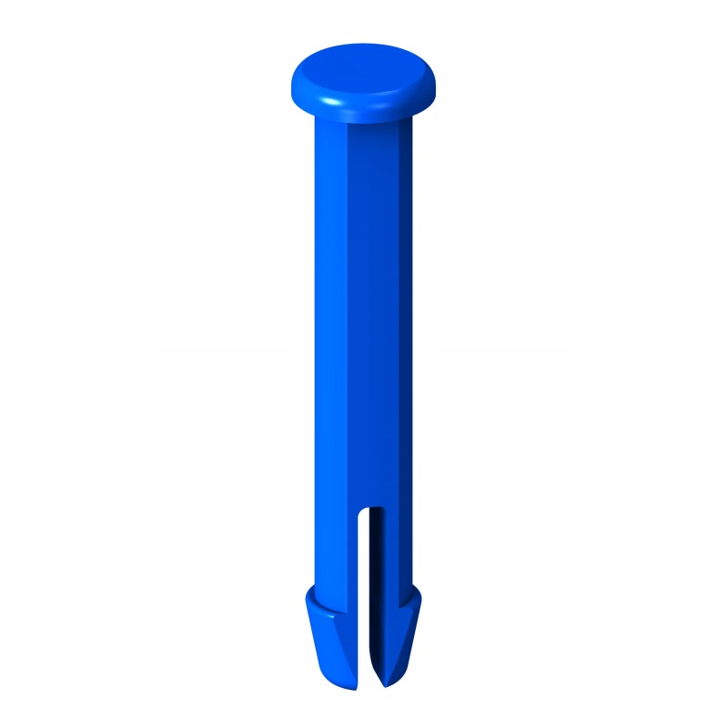 Tihvti tihvti riivi pistik Bestway Intex basseini jaoks 72 mm x 10 5 mm