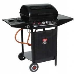 ⭐⭐landmann dujinis grilis 12376 lavos akmenys 2+1 degikliai⭐⭐