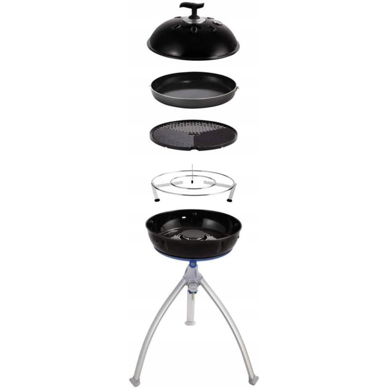 Chef bbqcombo cadac turistinis dujinis grilis