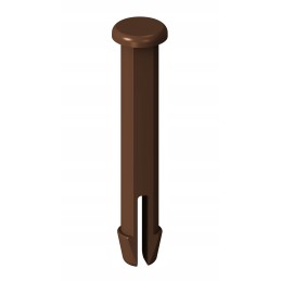 Pin, pin, latch, plug for bestway intex pool 72mm x 10 5mm