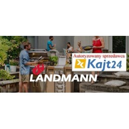 ⭐⭐landmann dujinis grilis 12376 lavos akmenys 2+1 degikliai⭐⭐