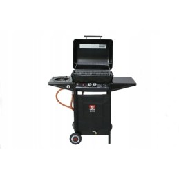 ⭐⭐landmann dujinis grilis 12376 lavos akmenys 2+1 degikliai⭐⭐