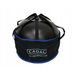 Cadac City Chef staliukas dujinis grilis 38 5cm mėlynas