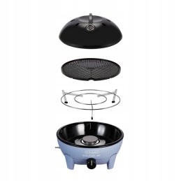 Cadac City Chef staliukas dujinis grilis 38 5cm mėlynas