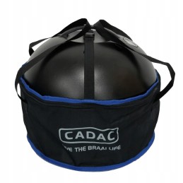 Cadac City Chef staliukas dujinis grilis 38 5cm mėlynas