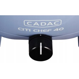 Cadac City Chef staliukas dujinis grilis 38 5cm mėlynas