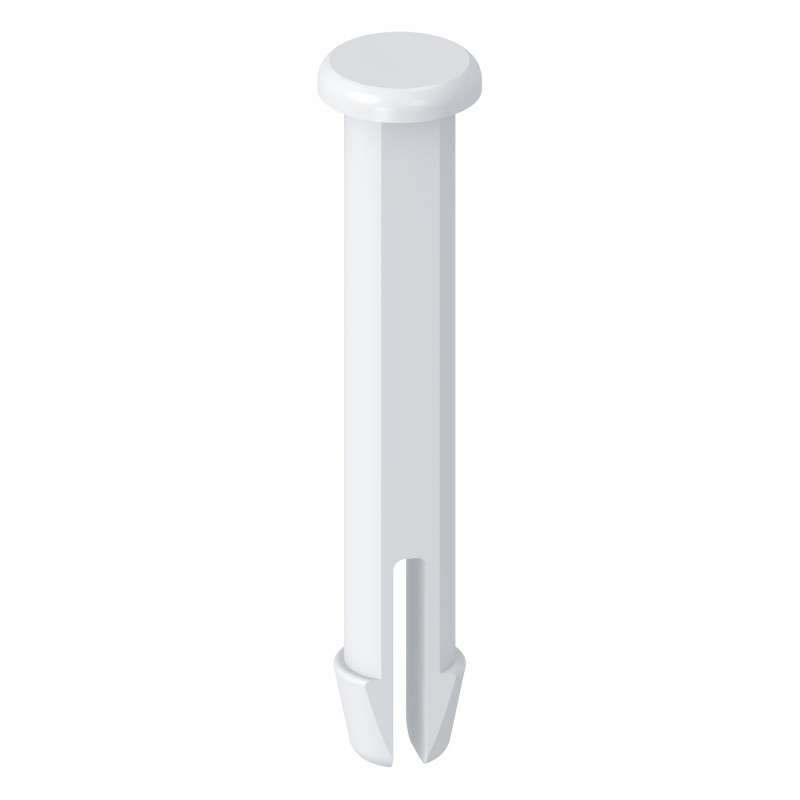 Tihvti tihvti riivi pistik Bestway Intex basseini jaoks 72 mm x 10 5 mm