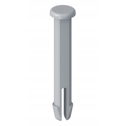 Tihvti tihvti riivi pistik Bestway Intex basseini jaoks 72 mm x 10 5 mm