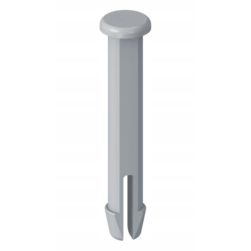 Tihvti tihvti riivi pistik Bestway Intex basseini jaoks 72 mm x 10 5 mm