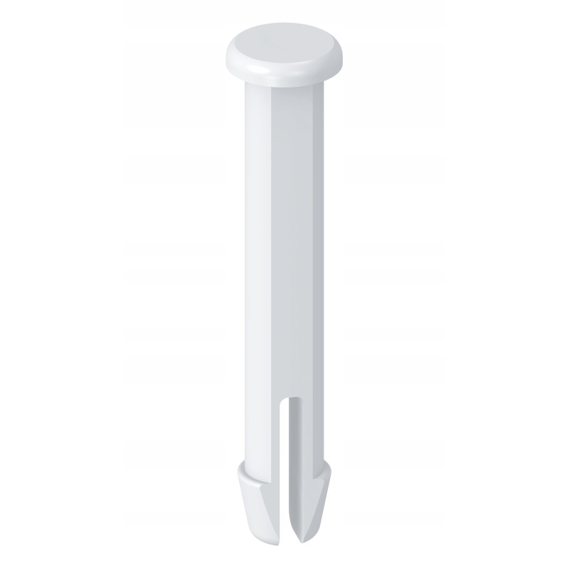 Tihvti tihvti riivi pistik Bestway Intex basseini jaoks 62 mm x 10 5 mm
