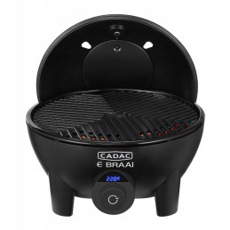 Elektrinis grilis cadac e braai 40cm