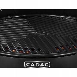 Elektrinis grilis cadac e braai 40cm