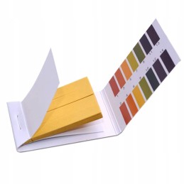 Litmus paper strips measuring 80pcs ph 1 14