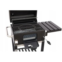 ⭐⭐Sodo anglis grilis su ketaus Landmann grotelėmis⭐⭐