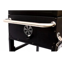 ⭐⭐Sodo anglis grilis su ketaus Landmann grotelėmis⭐⭐