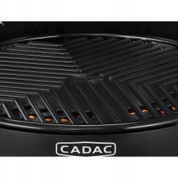 Elektrinis grilis cadac e braai 40cm