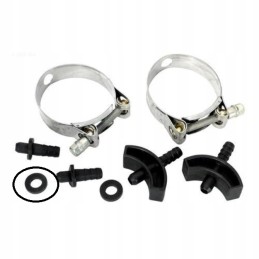 Astralpool dispenser valve seal 24429 30