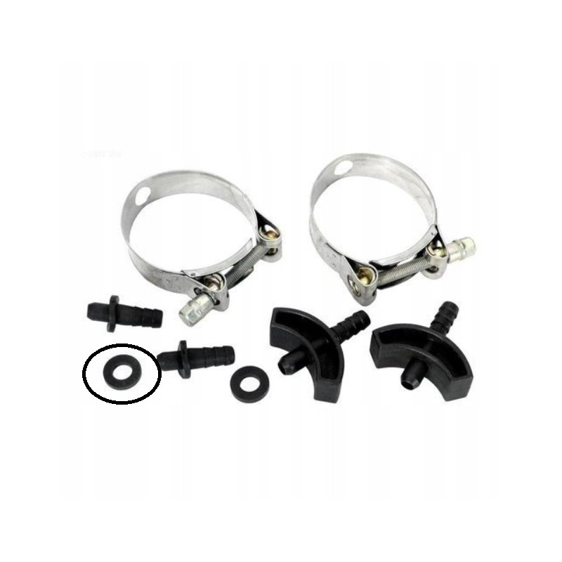 Astralpool dispenser valve seal 24429 30