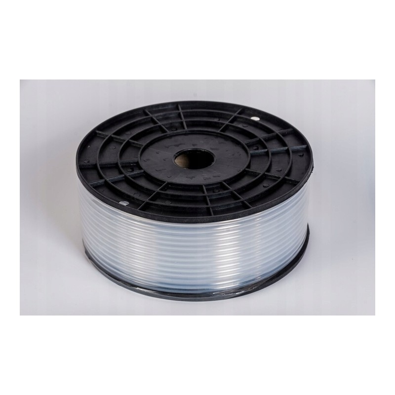Temperature change resistant gel hose for jacuzzi 8mm by 1m