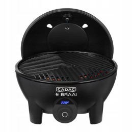 Elektrinis grilis cadac e braai 40cm
