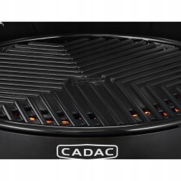 Elektrinis grilis cadac e braai 40cm