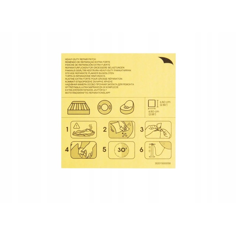 10 remondiaasta komplekt bestway 62068
