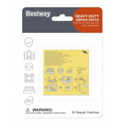 10 remondiaasta komplekt bestway 62068