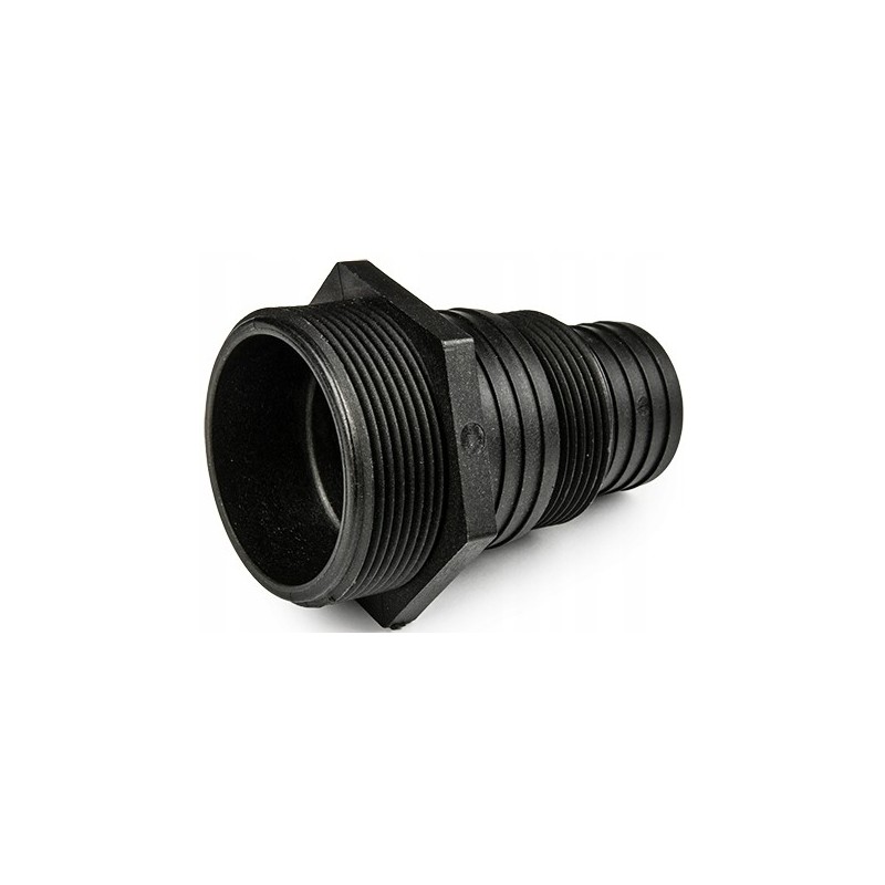 Voolikuotsik 2 tolli isane x 51 mm 6 4 tolli 38 mm eco 4126