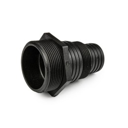 Šļūtenes tapa 2 collu vīrišķais x 51 mm 6 4 collas 38 mm eco 4126