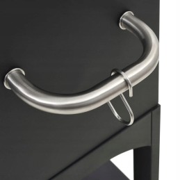 Picos krosnelė su šamoto akmeniu