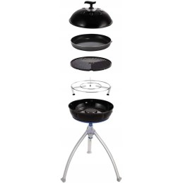 Dujinis grilis grillo chef bbq 30 mbar combo cadac
