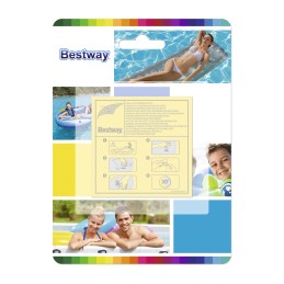 Bestway 62068 aizbīdņa remonta komplekts, komplektā 10 gab