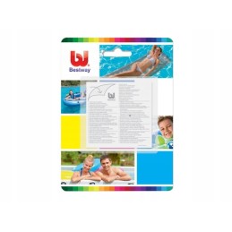 Bestway 62068 riivi remondikomplekt, 10 tk