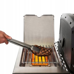 IR Broil King infraraudonųjų spindulių šoninis degiklis, skirtas Baron Imperial Regal kepsninėms