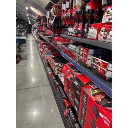 IR Broil King infraraudonųjų spindulių šoninis degiklis, skirtas Baron Imperial Regal kepsninėms