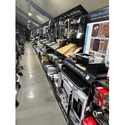 IR Broil King infraraudonųjų spindulių šoninis degiklis, skirtas Baron Imperial Regal kepsninėms