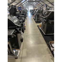 IR Broil King infraraudonųjų spindulių šoninis degiklis, skirtas Baron Imperial Regal kepsninėms