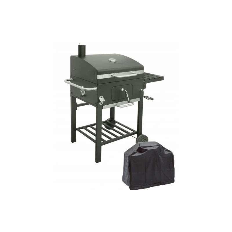 ⭐⭐Sodo anglis grilis su ketaus Landmann grotelėmis⭐⭐